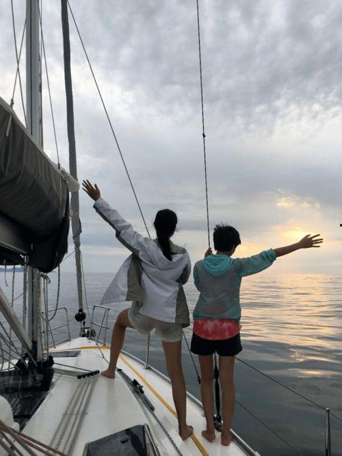 乘风破浪的妈妈,育儿路上的坚韧与智慧