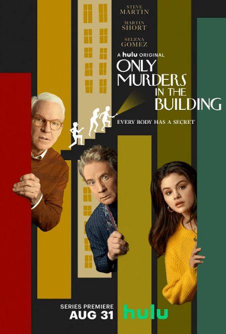 大楼里只有谋杀 第一季,大楼谋杀之谜