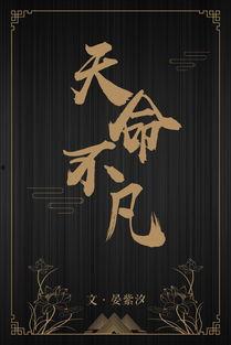 天命不凡,探寻命运与非凡人生的奥秘之旅