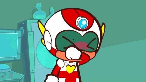 开心超人联盟之英雄归来,开心超人联盟的传奇再续